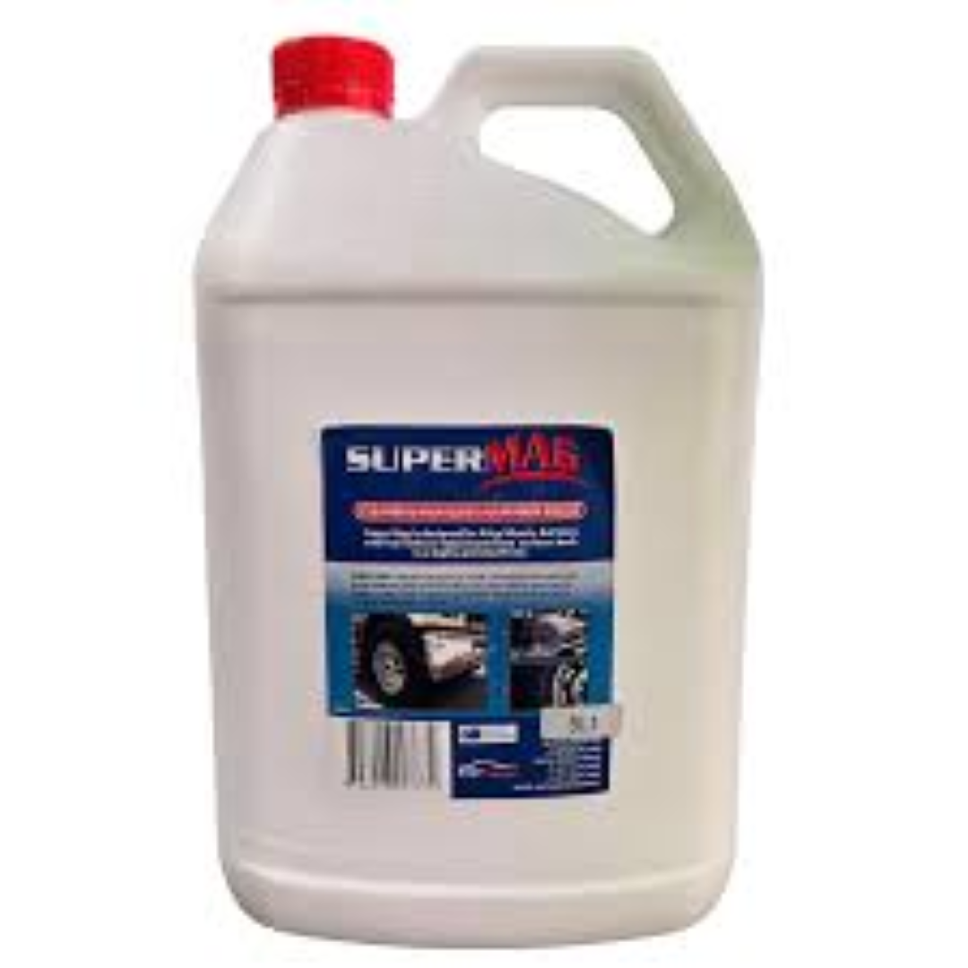 GLEAM SHELF SHINE POLISH 5LT